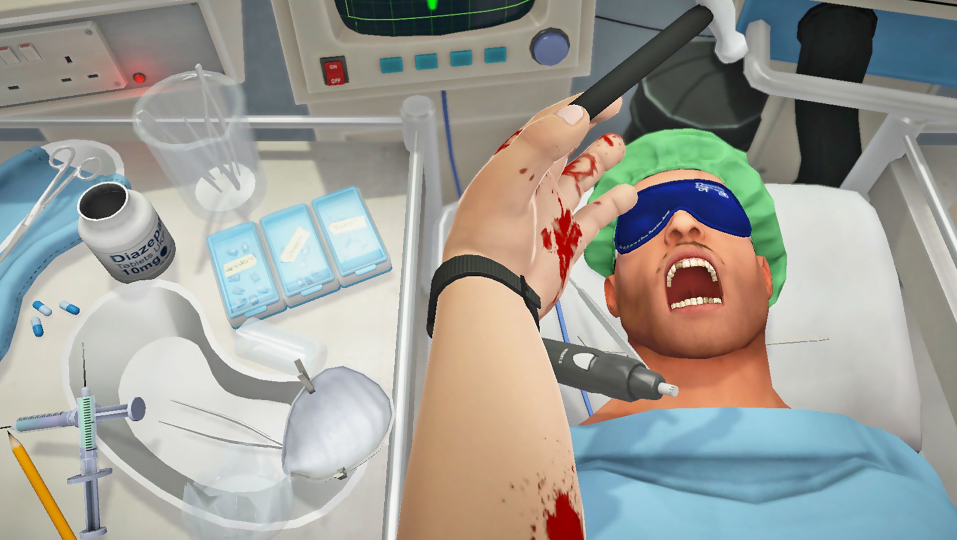surgeon simulator free for mac